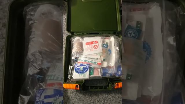 Be Smart, Get Prepared: First Aid Kit from Walmart смотреть онлайн