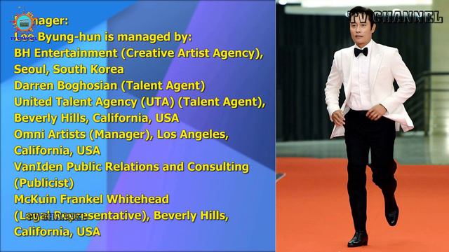 The Rich Lifestyle Lee Byung hun смотреть онлайн