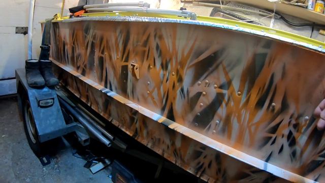 Лодка Прогресс 2М - Итоги эксплуатации сезона 2020 смотреть онлайн