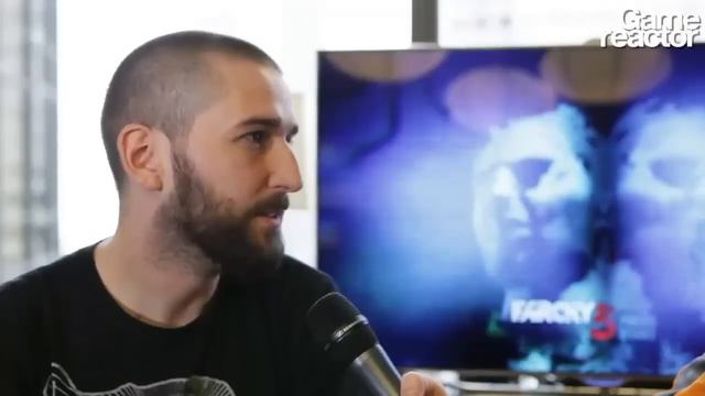 E3 12: Far Cry 3 - Level Design Director Interview смотреть онлайн