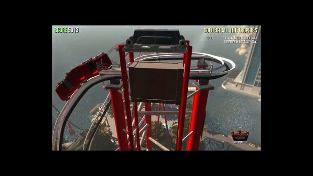 goat simulator gmaeplay (rusian latsplay from ananas) смотреть онлайн