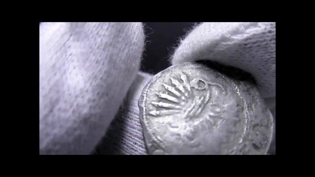 RR. CC Fernando II e Isabel I reinando aragón y castilla 1/2 real plata año 1469-1504. ceca sevilla смотреть онлайн