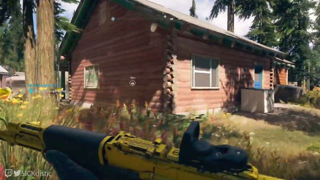 Far Cry 5 Collect Vinyl Crates - Turn the Tables смотреть онлайн