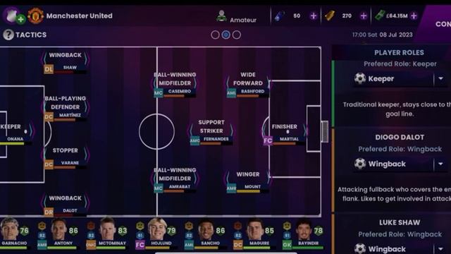BEST 443 TACTIC SM24 5+ GOALS | Soccer Manager 2024 смотреть онлайн