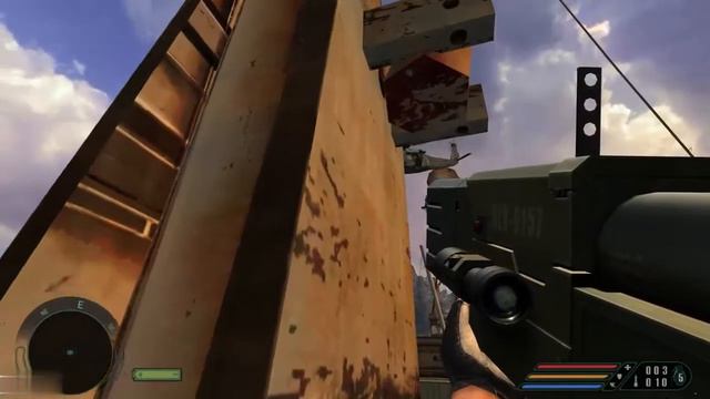 Прохождение Far Cry [2004] #5 смотреть онлайн