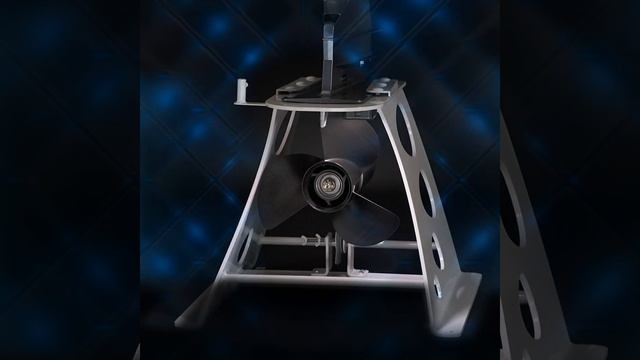 2-тактный лодочный мотор HND OB 60 ERTL смотреть онлайн