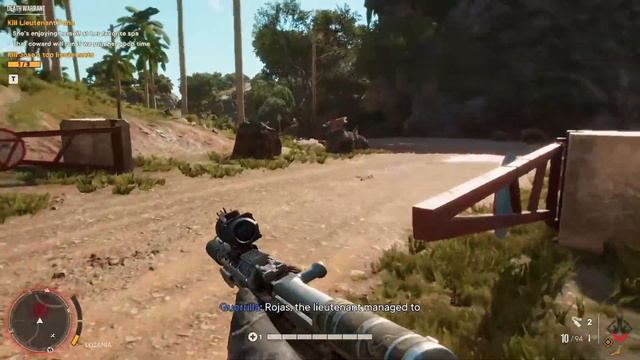 Kill Jose's Top Lieutenants & find clues | Death Warrant | FAR CRY 6 смотреть онлайн