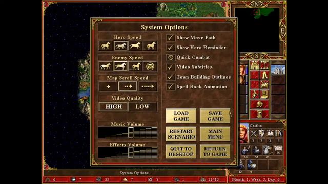 Gameplay ITA "Heroes of might and magic 3" Ep. 1 Costruiamo il Castle смотреть онлайн