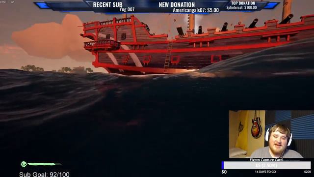 Road to 100 Subs! The Adventures Of The Red Beard Pirates смотреть онлайн