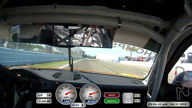 Kelly Moss Video Series - Watkins Glen 2014 смотреть онлайн