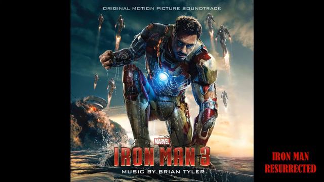 04 - Isolation (Iron Man 3 Soundtrack - Brian Tyler)