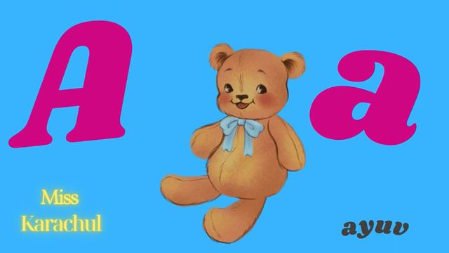 ELİFBE. ЭЛИФБЕ.