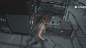 Resident Evil 3 Remake➤09➤Лаборатория➤Создать вакцину