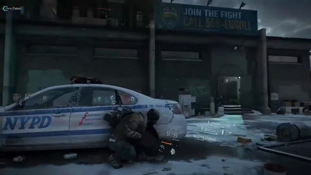 Tom Clancy's The Division vs Ghost Recon (Graphics Comparison) смотреть онлайн