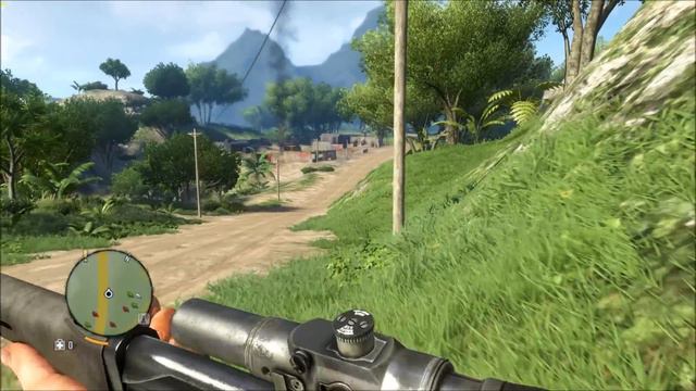 Farcry 3 Radeon 7870 смотреть онлайн