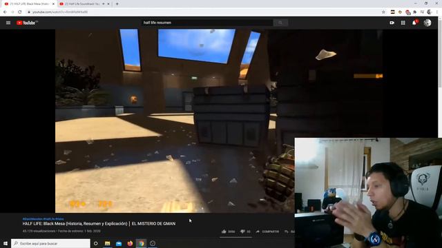 [Nueva Serie] Half Life 2 смотреть онлайн