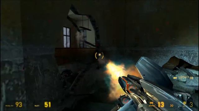 Half Life 2 Lets Play! Part 12! смотреть онлайн