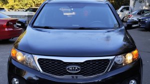 Kia Sorento 2010г, 2.0л дизель, 150лс (184лс), 7-ми местная. Общий обзор. Видео 1
