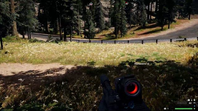 Far Cry 5 - Gameplay Domesticando o Puma смотреть онлайн