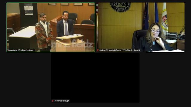 JUDGE DISGUSTED After Reading This Defendants Police Report! "This is Very DISTURBING!" смотреть онлайн