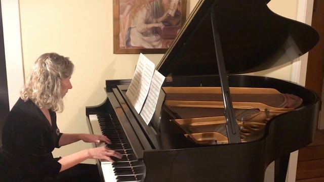 Nadia Boulanger | Prélude смотреть онлайн