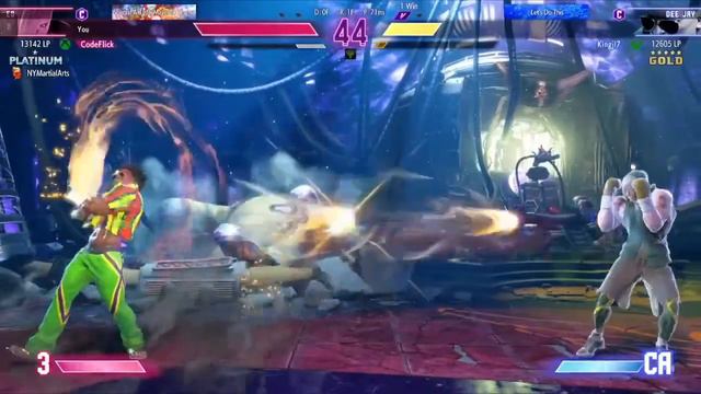 Ed ~ Street Fighter 6 ~ Plat 1 смотреть онлайн