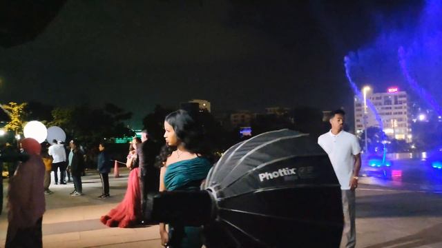 Addis Ababa 4K, A Walk in Friendship Square P.25, UHD смотреть онлайн