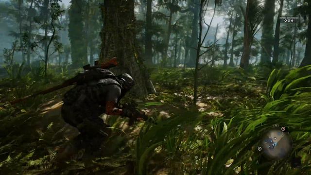 Ghost Recon breakpoint Gameplay GRAPHICS ULTRA REALISTIC (4K 60FPS ) Xbox Series X смотреть онлайн