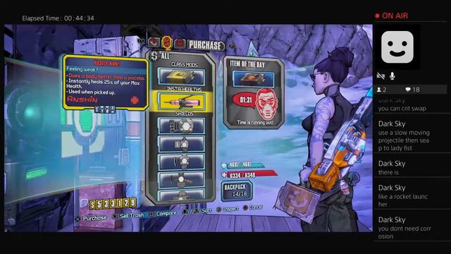 Borderlands 2 new to game , farming смотреть онлайн