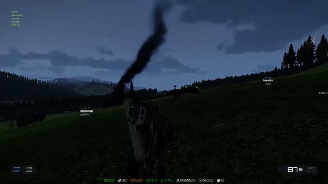 Arma 3 Команда ах борется с ботами. смотреть онлайн