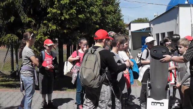 Atrakcje Niepołomic dla dzieci смотреть онлайн