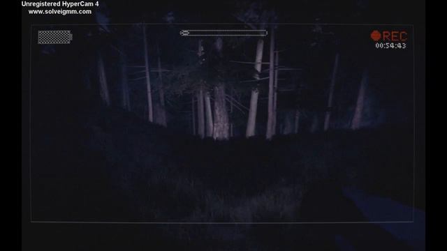 Жуткая тварь/Slender - The Arrival #2 смотреть онлайн
