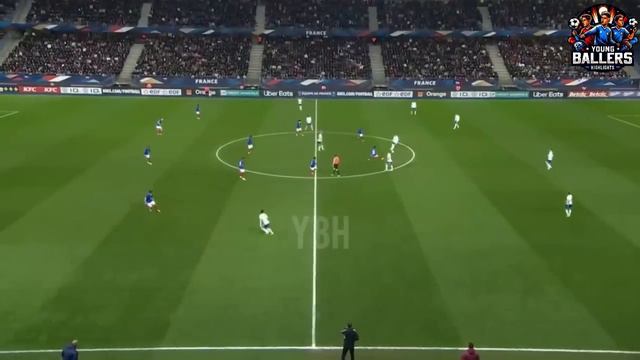 France vs USA | All Goals & Highlights | U23 International Friendly | 25/03/24 смотреть онлайн