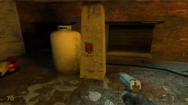 Half Life 2 Running On A Mac Part 2 смотреть онлайн