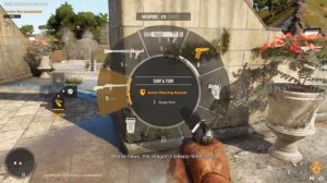 Far Cry® 6 LOS TRES SANTOS PG-240X EXPLODED!!!!!!