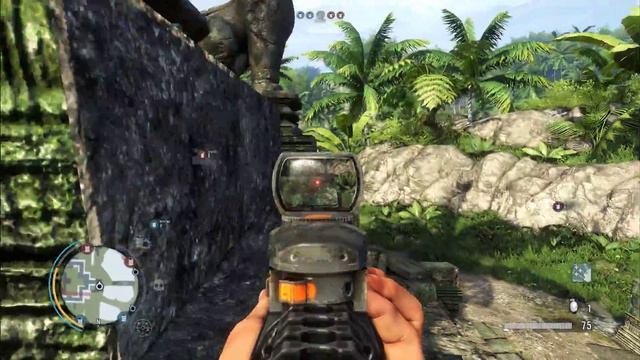 Far Cry 3 (PC) 2021 Firestorm Multiplayer Gameplay - Temple смотреть онлайн