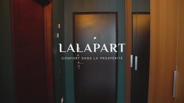 Art Forest LALAPART ЖК Савеловский Сити#аренда #арендамосква #luxury #квартираваренду