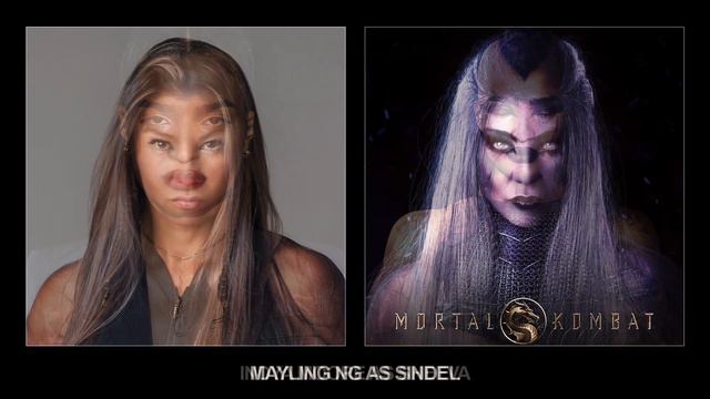 Mortal Kombat 2 Movie Koncepts | D' Vorah, Sheeva, Sindel and Tanya смотреть онлайн