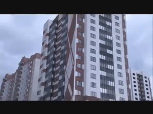 В Воронеже прошло заселение первого в России дома, построенного с использованием эскроу счетов