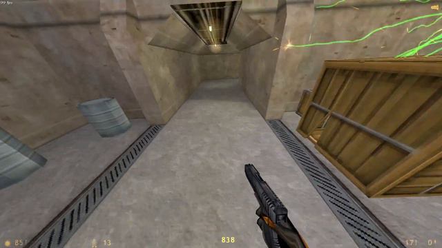 Unforseen Consenquences Bridge Skip | Half-Life WON (Scriptless) смотреть онлайн