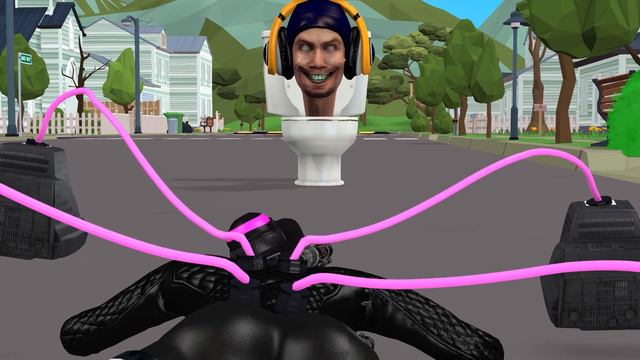 TV Woman LOVE STORY 3 | SKIBIDI Toilets Attack CAMERA MAN | Garry's Mod Animation смотреть онлайн