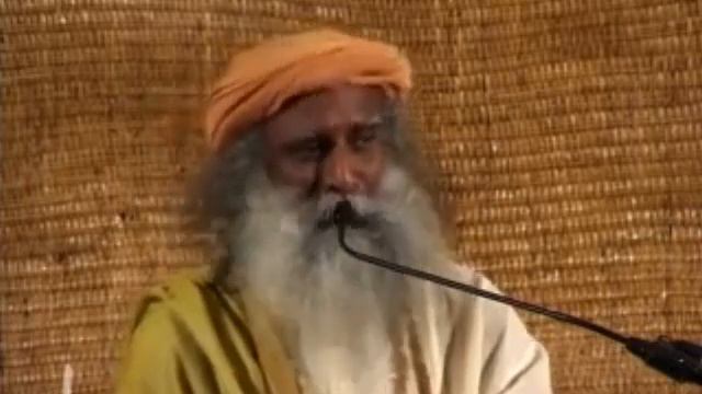 Лучше быть хорошим или плохим человеком? Садхгуру на Русском