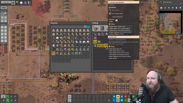 Bolds Space Exploration Adventure - 007 - Inserter and Science Automation - Full Playthrough смотреть онлайн