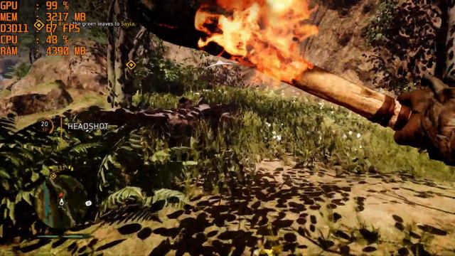 GTX 1060 6GB + i5 7500 - Far Cry Primal [Max Settings/1080p] смотреть онлайн