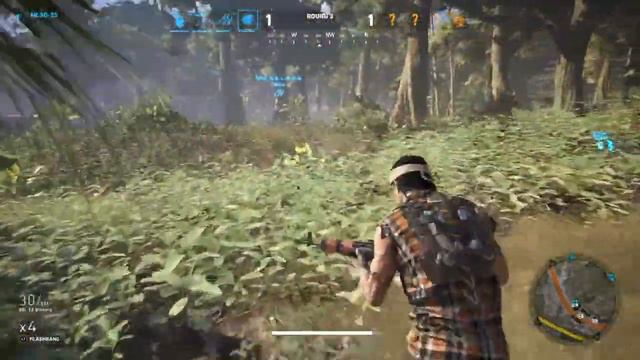 Ghost Recon Wildlands PVP Ghost War смотреть онлайн