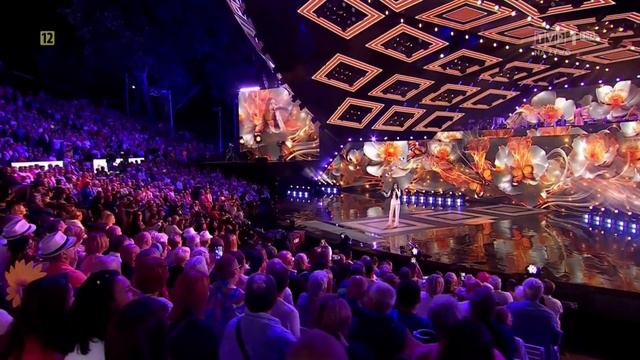 🇵🇱 Viki Gabor - Piechotą do lata (Opole Festiwal, 11/06/2023) смотреть онлайн