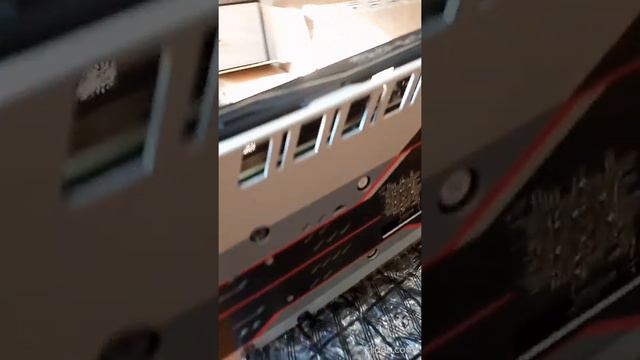 RX 580 сапфир смотреть онлайн