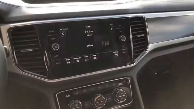 2019 Volkswagen Atlas Charleston, Mt. Pleasant, West Ashley, North Charleston, Summerville, SC P039 смотреть онлайн
