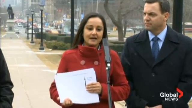 Toronto Taxpayers Coalition Submits Subway Petition To Tim Hudak, Leader of the Opposition смотреть онлайн