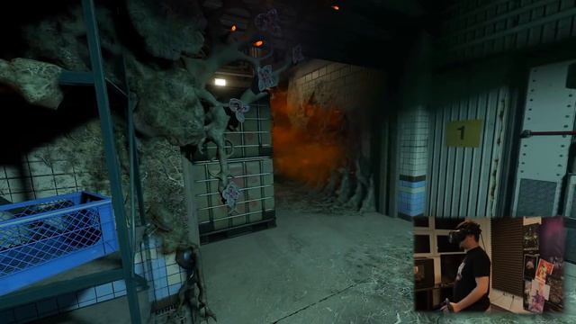 MEGNYOMNÁD A GOMBOT JEFF?! 😅 | Half-Life: Alyx #10 смотреть онлайн